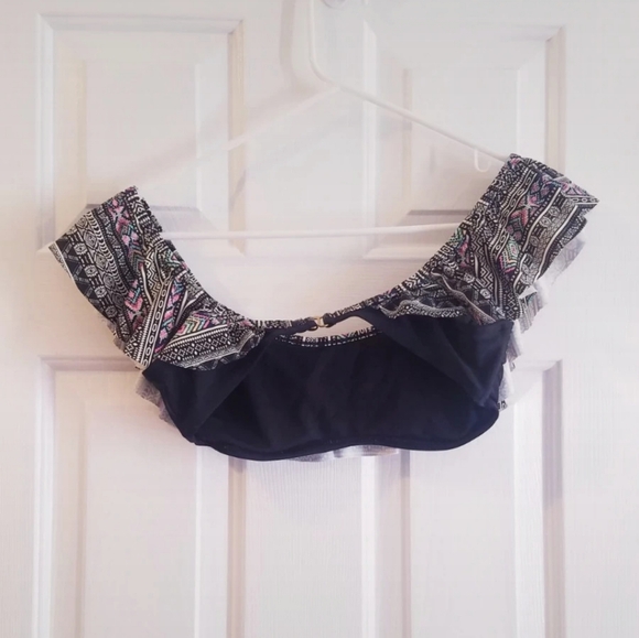 Beautiful design small Worthington blouse - Picture 3 of 4